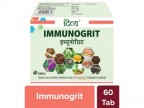 Divya Pharmacy, IMMUNOGRIT, 60 Tablet, Useful In General Weakness